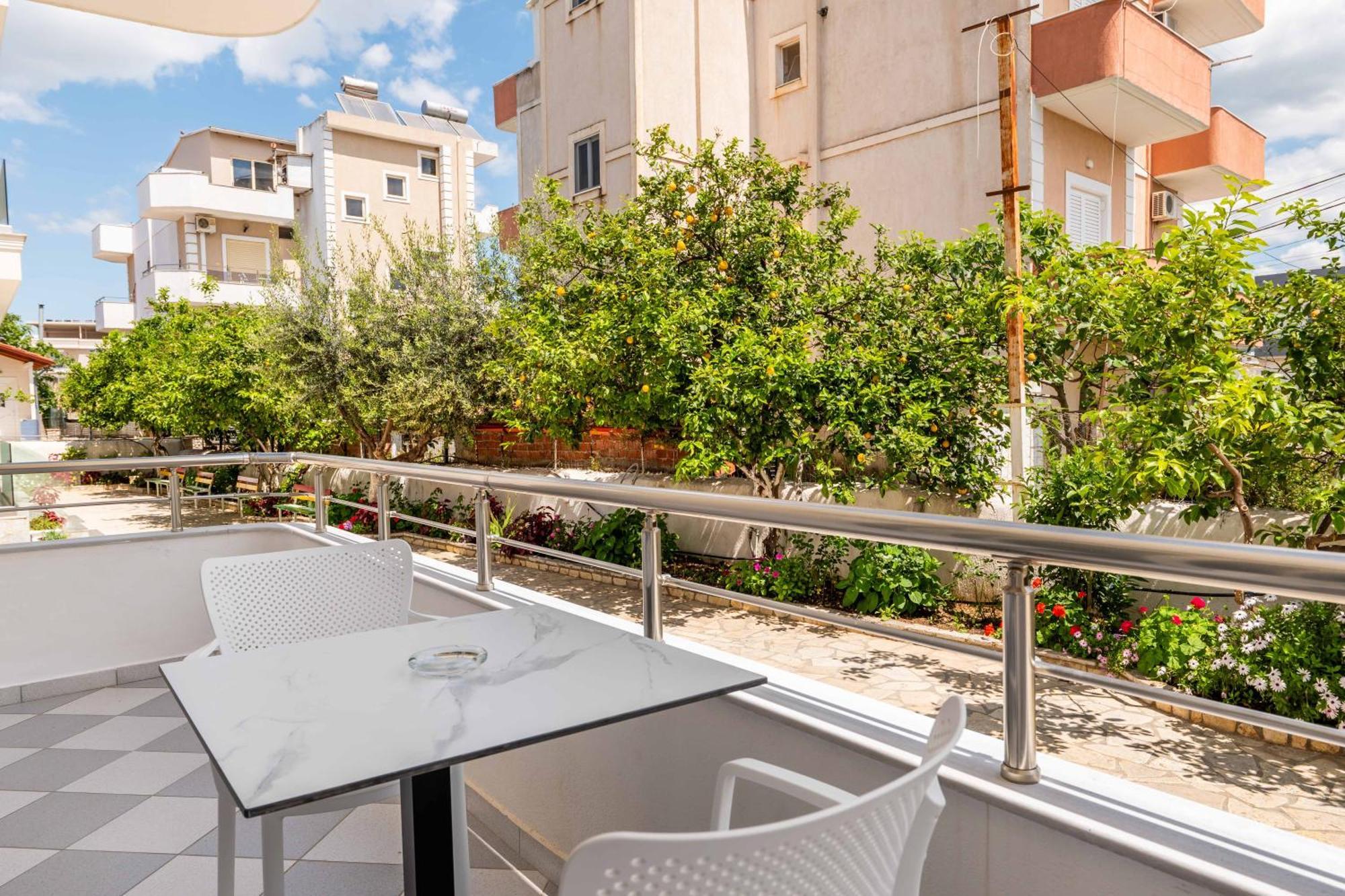 Hotel Artur2 Ksamil Exterior foto